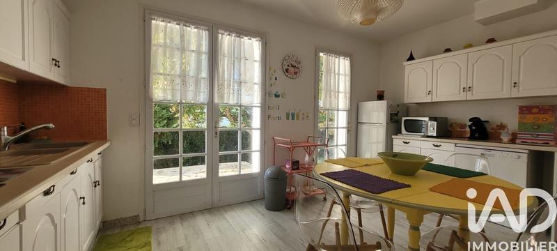 Maison - 114 m² - 4 pièces