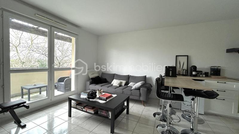 Appartement - 48 m² - 2 pièces
