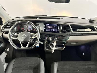 Volkswagen Caravelle T6 2,0 Tdi 150 Ch Confortline Long Dsg 9 Places