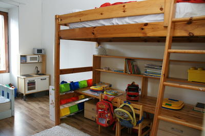 Maison - 89 m² - 4 pièces