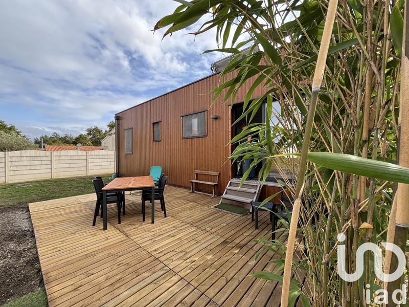 Maison - 80 m² - 3 pièces