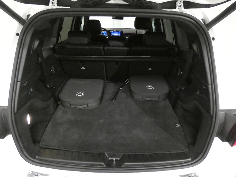 Mercedes Eqb 250+ Edition