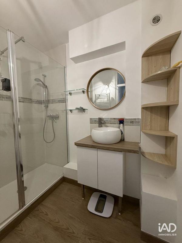 Appartement - 58 m² - 3 pièces