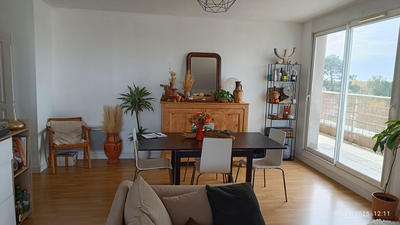 Appartement - 107 m² - 5 pièces