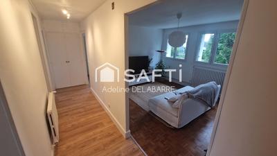 Appartement - 66 m² - 3 pièces