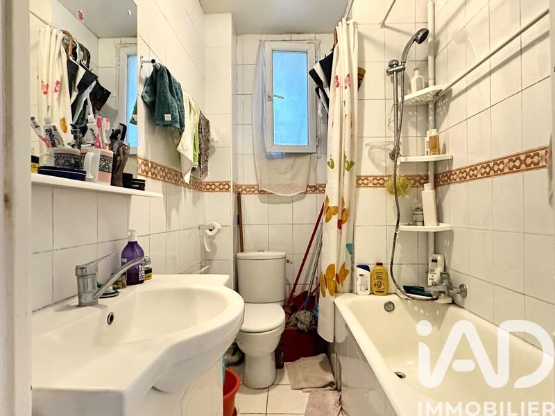 Appartement - 47 m² - 3 pièces