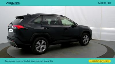 Toyota Rav4 Hsd 2.5 Hybride 218ch Dynamic Business 2wd + Programme Beyond Zero Academy