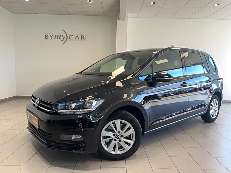 Volkswagen Touran 2.0 Tdi 150 Dsg7 7pl Life Plus