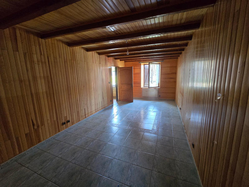 Maison - 70 m² - 4 pièces