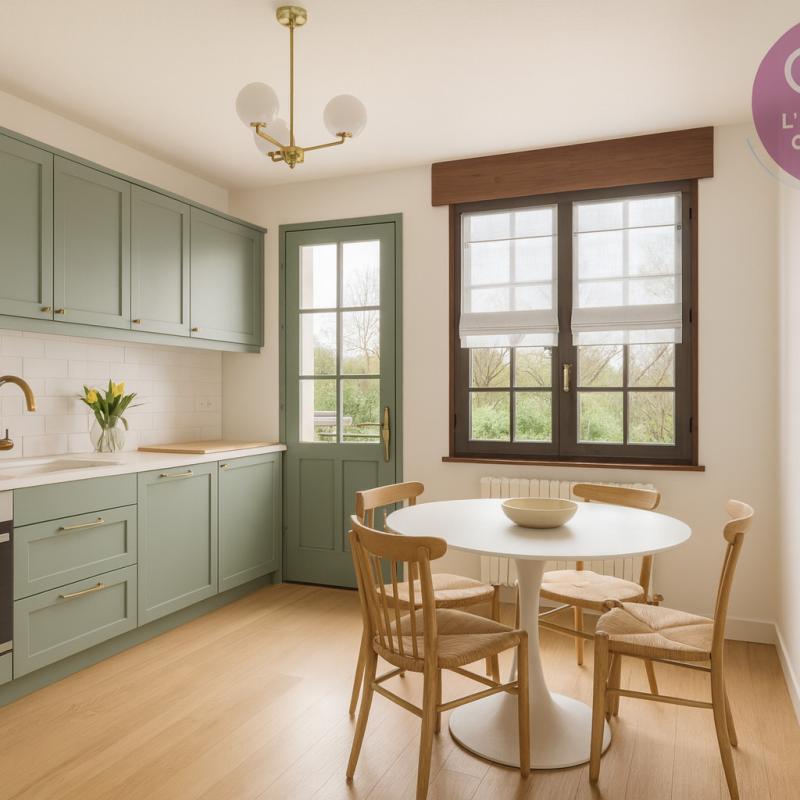 Pavillon - 137 m² - 7 pièces