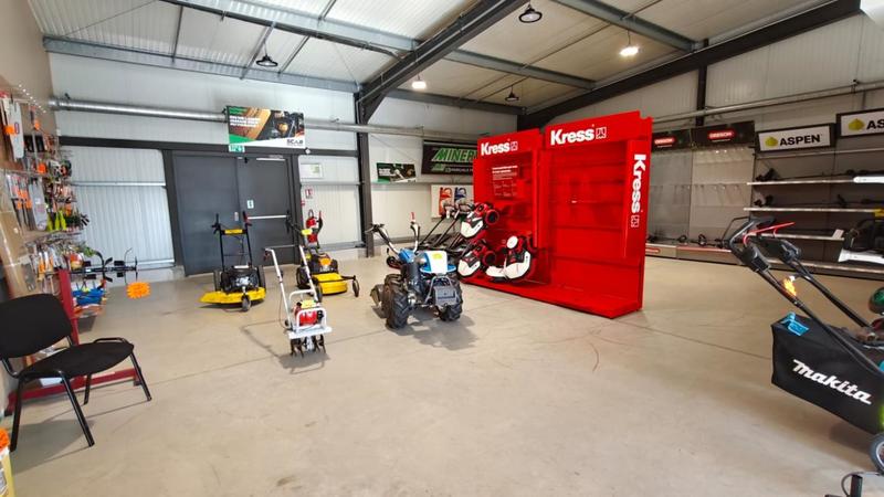 Local commercial - 453 m²