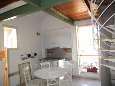 Appartement - 52 m² - 2 pièces