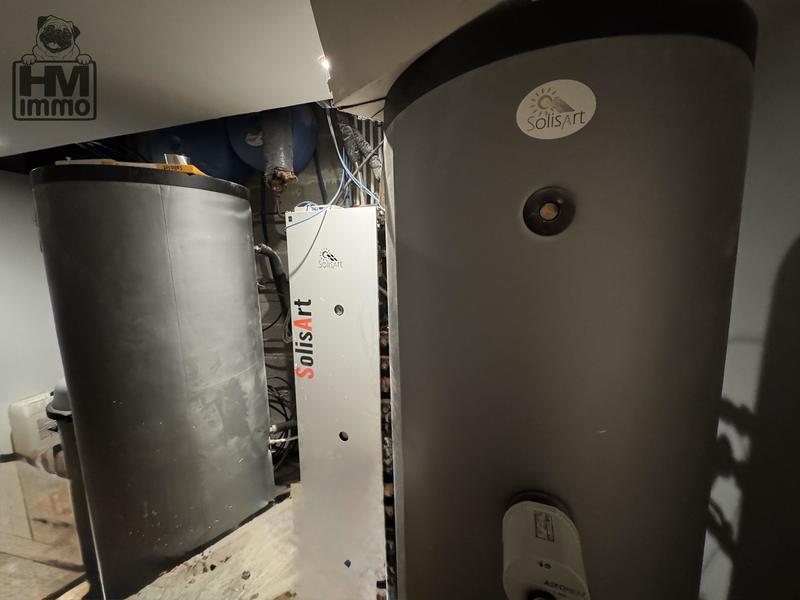 Maison - 126 m² - 6 pièces