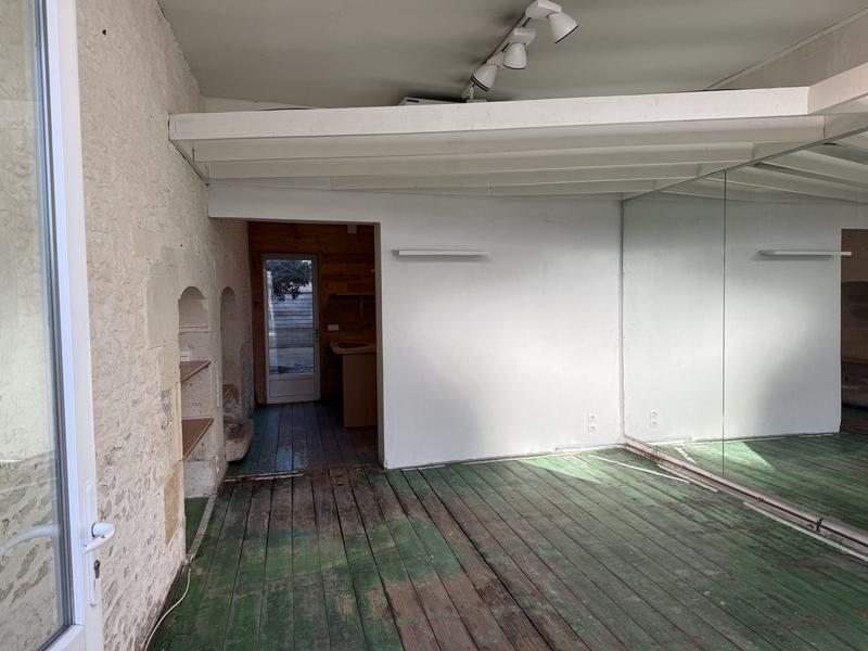 Maison - 47 m² - 3 pièces