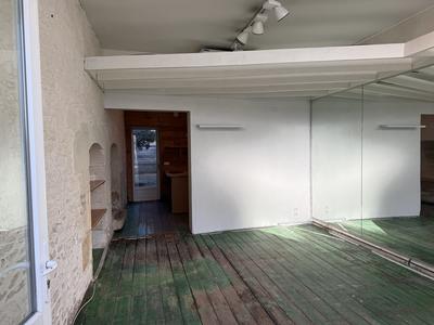 Maison - 47 m² - 3 pièces