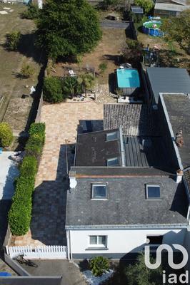 Maison - 95 m² - 4 pièces