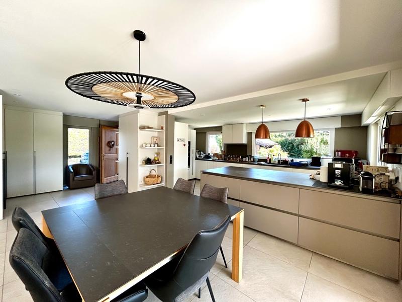 Maison d'architecte - 200 m² - 6 pièces