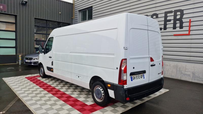 Renault Master Fourgon trac f3500 l3h2 blue dci 135 grand confort