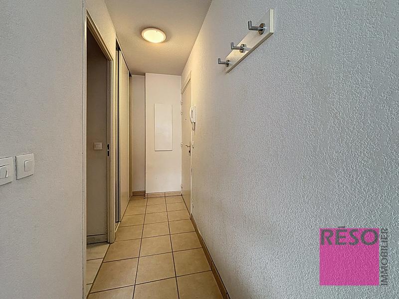 Appartement - 22 m² - 1 pièce