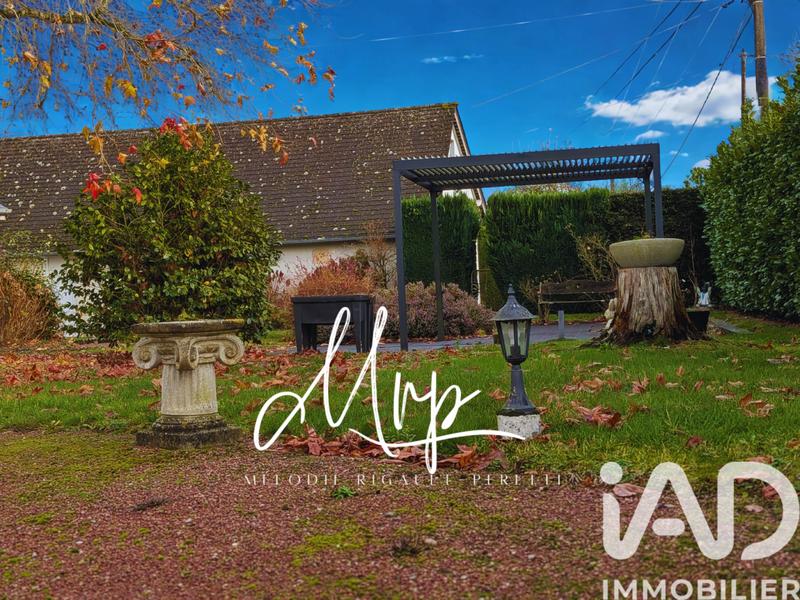 Maison - 197 m² - 7 pièces