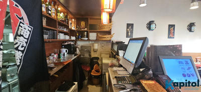 Fonds de commerce - Hôtellerie / Restauration - 56 m²