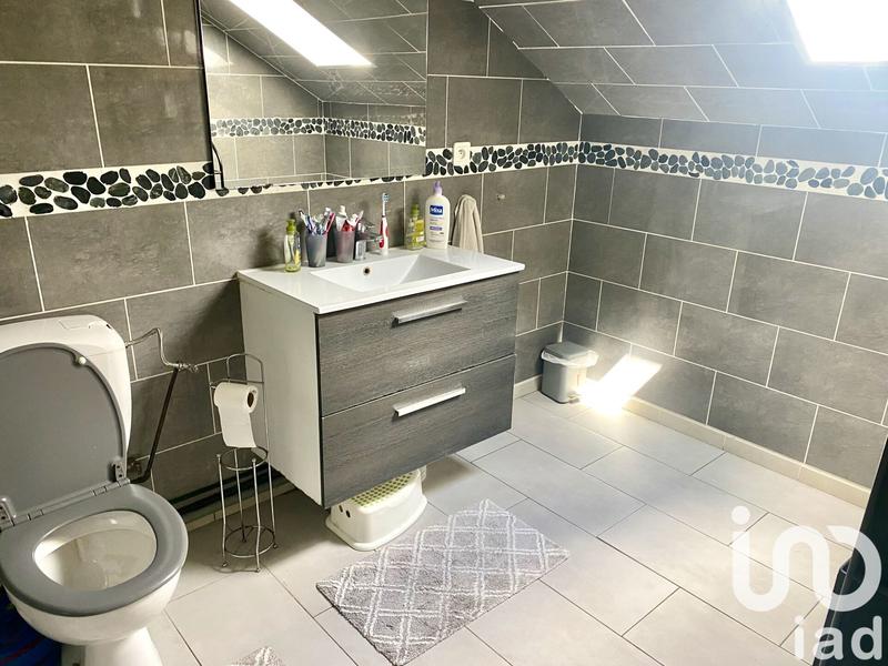 Duplex - 119 m² - 5 pièces