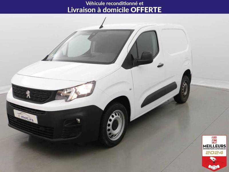 Peugeot Partner Fourgon Standard 1000 Kg Bluehdi 100 s&amp;S  Premium