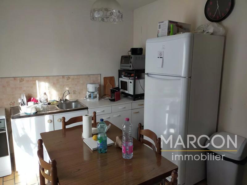 Maison - 124 m² - 7 pièces