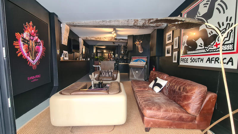 Local commercial - 86 m²