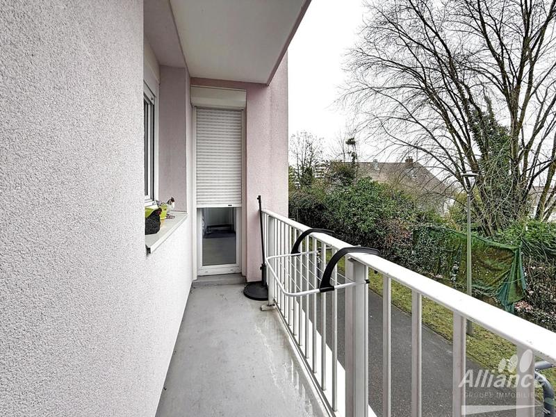 Appartement - 79 m² - 4 pièces