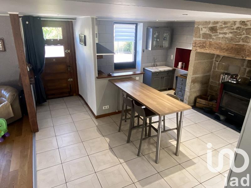 Maison - 125 m² - 5 pièces