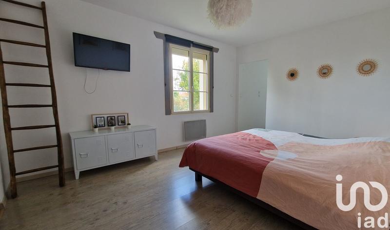 Maison - 202 m² - 6 pièces