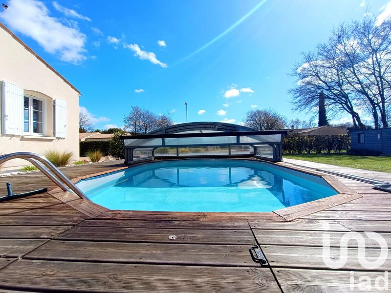 Maison - 125 m² - 5 pièces