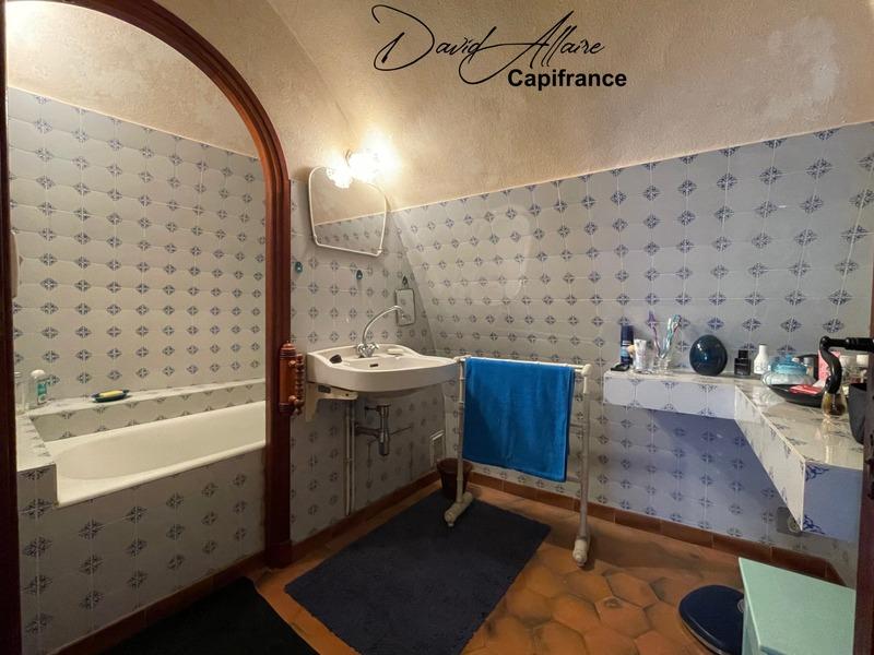 Maison - 110 m² - 4 pièces