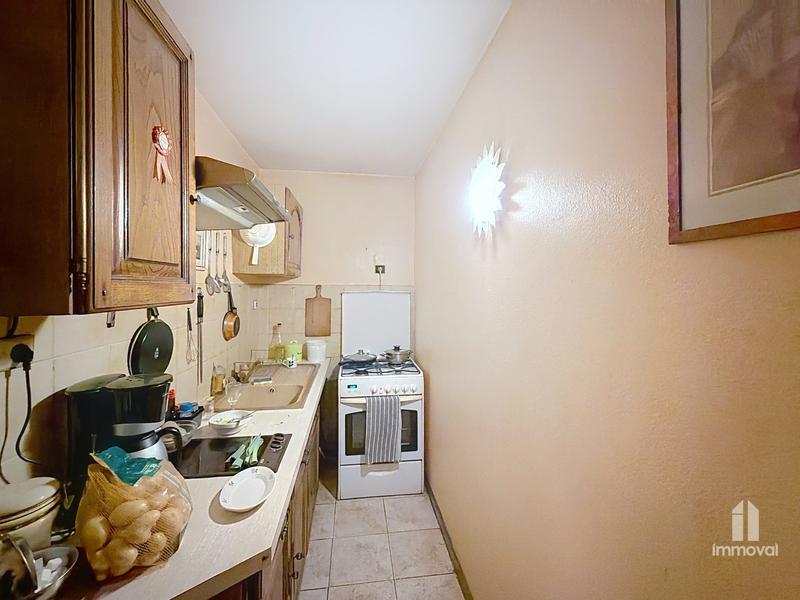 Appartement - 49 m² - 2 pièces