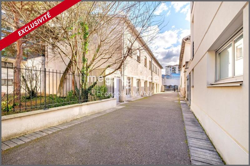 Appartement - 33 m² - 2 pièces