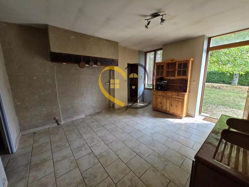 Maison - 77 m² - 3 pièces