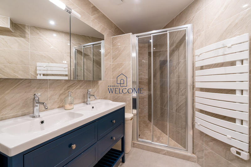 Duplex - 96 m² - 5 pièces