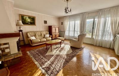 Maison - 126 m² - 5 pièces