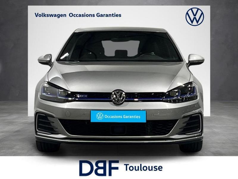 Volkswagen Golf Hybride Rechargeable 1.4 Tsi 204 Dsg6 Gte