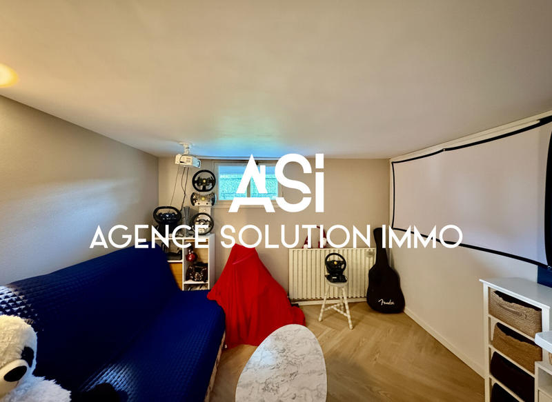 Maison - 73 m² - 4 pièces