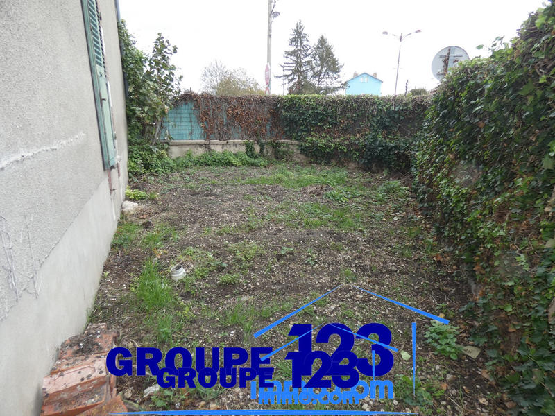 Appartement - 25 m² - 2 pièces