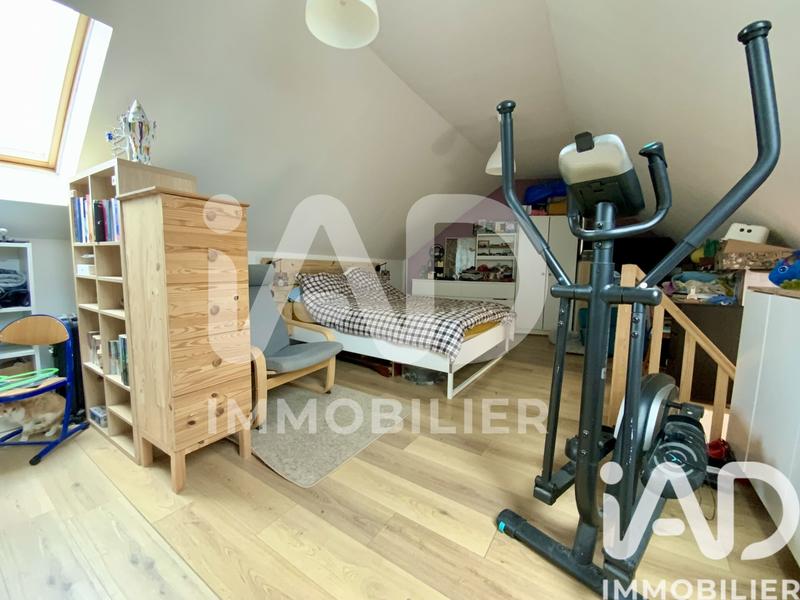 Maison - 112 m² - 5 pièces