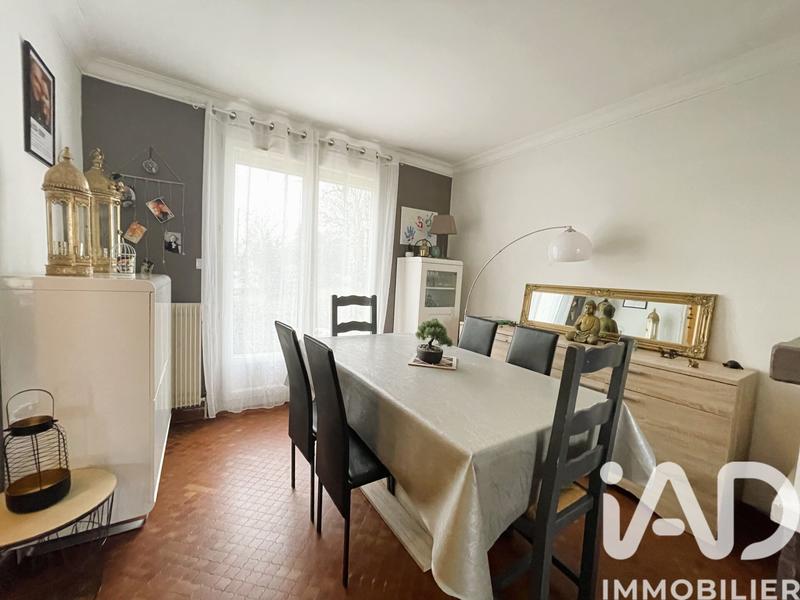 Maison - 101 m² - 5 pièces