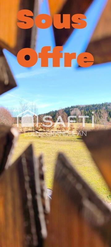 Châlet - 140 m² - 6 pièces