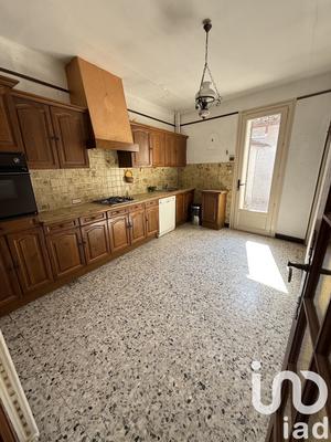 Maison de ville - 109 m² - 5 pièces