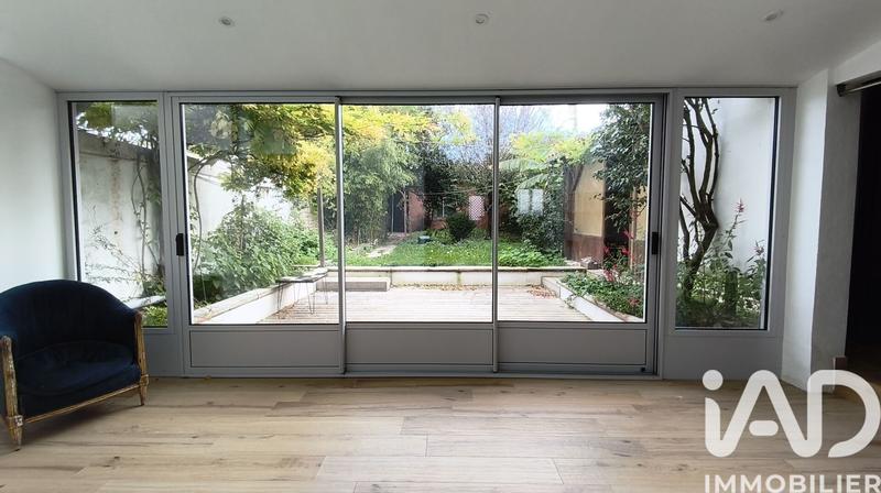 Maison - 101 m² - 4 pièces