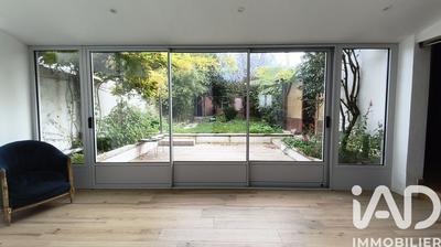 Maison - 101 m² - 4 pièces