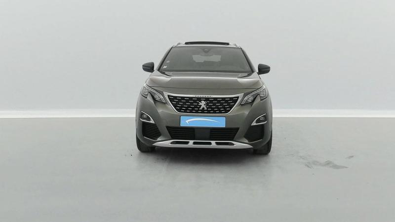 Peugeot 3008 Hybrid4 300 e-Eat8 Gt 5p