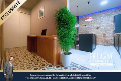 Maison - 150 m² - 5 pièces